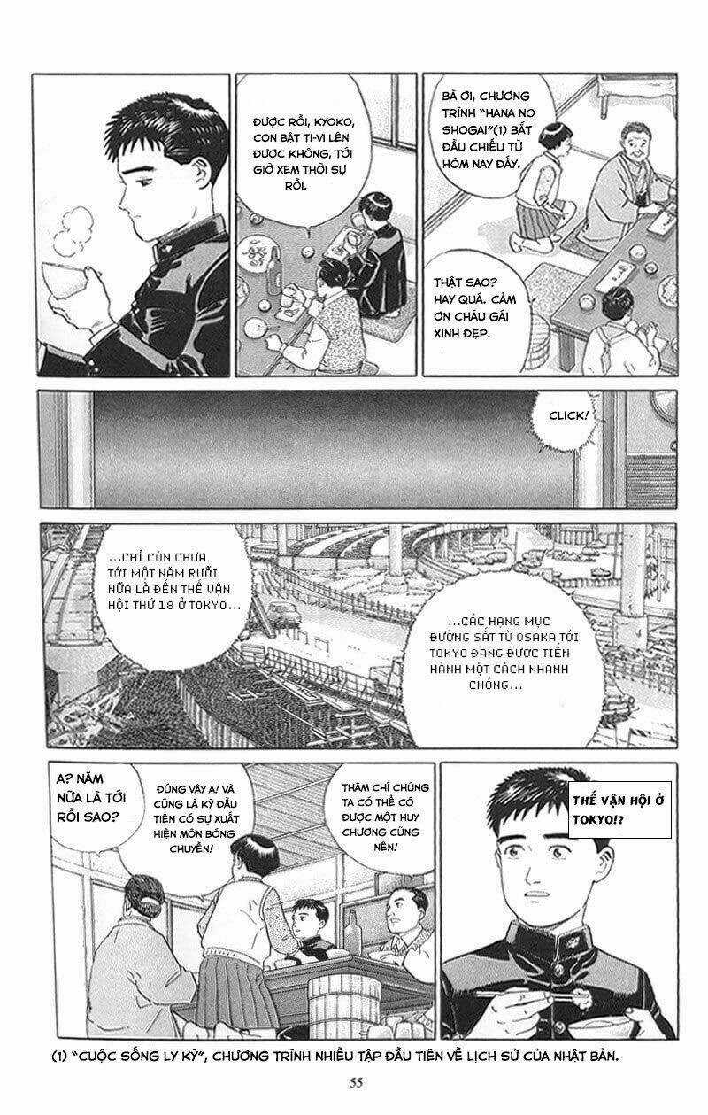 Haruka Na Machi E - Chapter 2 - Trang 19