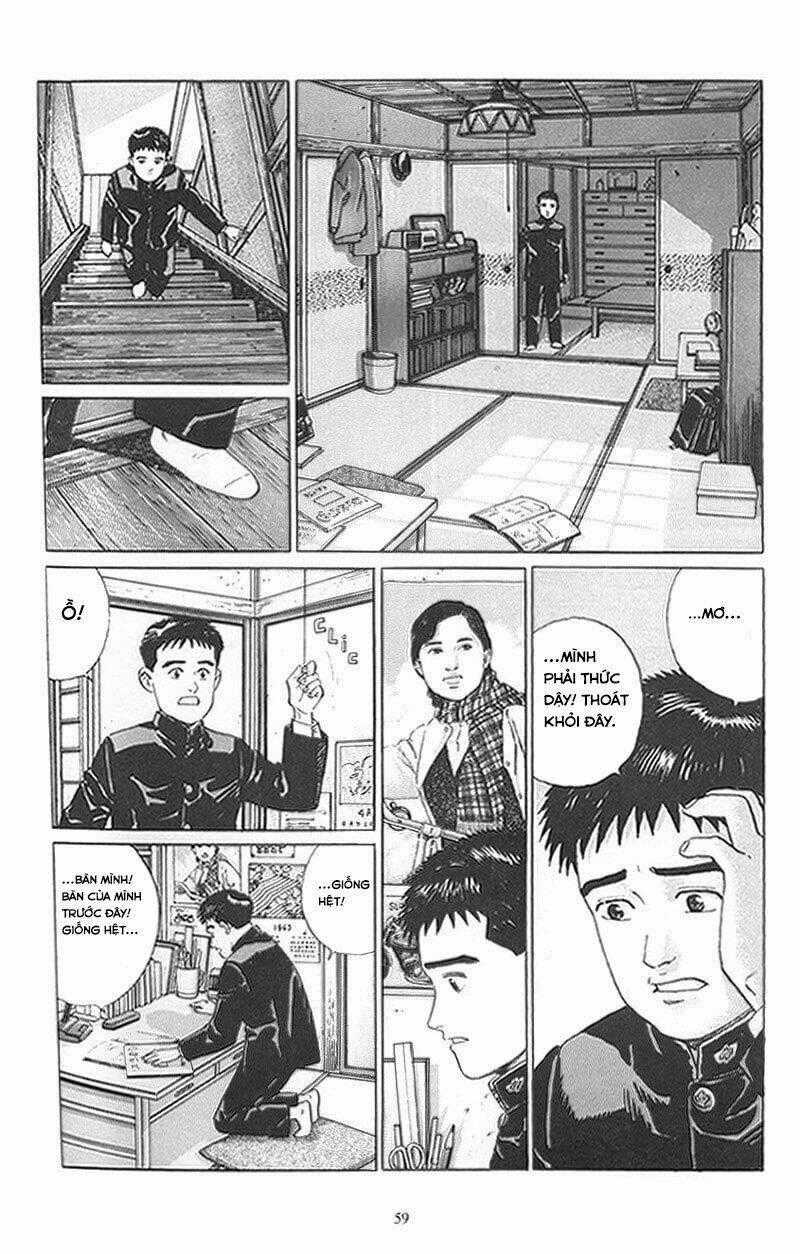 Haruka Na Machi E - Chapter 2 - Trang 23