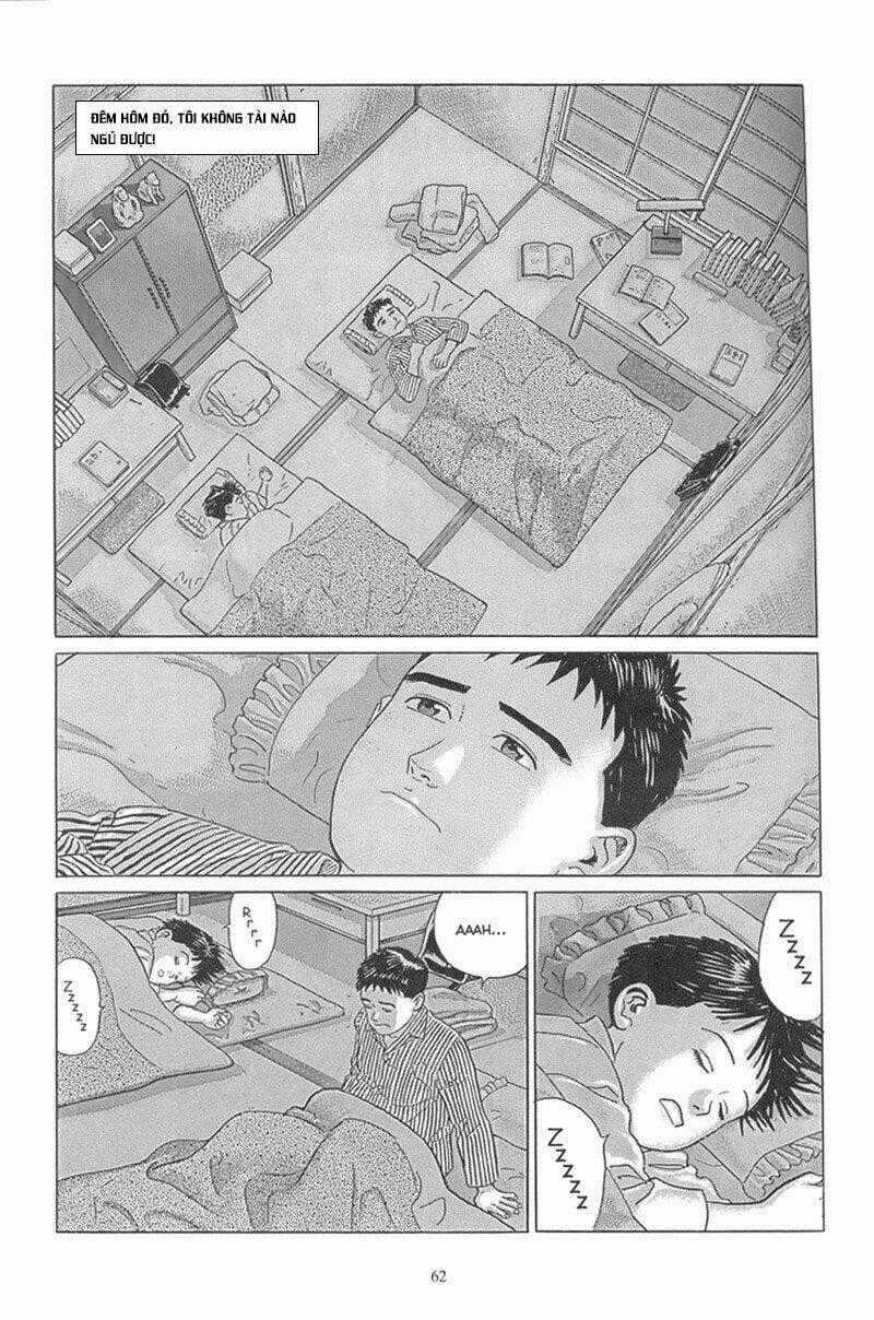 Haruka Na Machi E - Chapter 3 - Trang 2