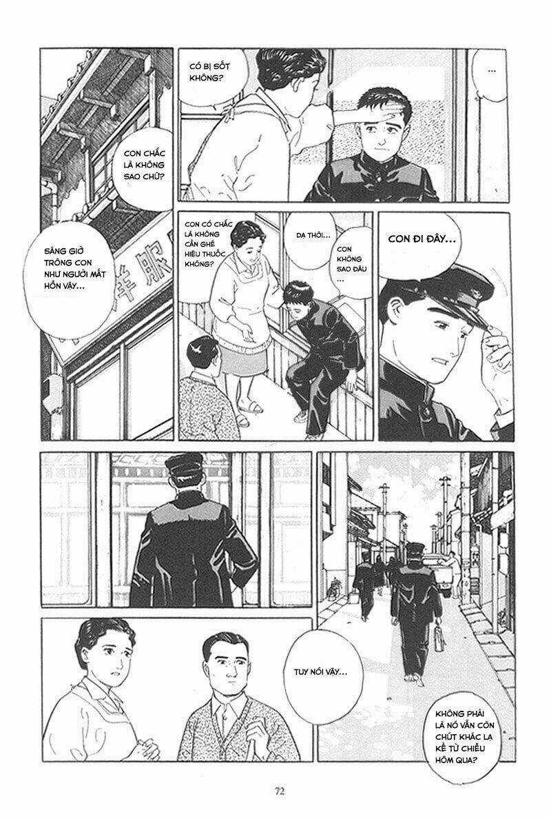 Haruka Na Machi E - Chapter 3 - Trang 12