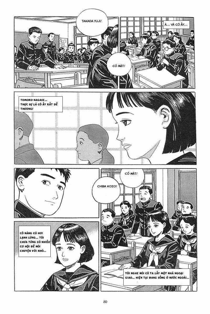 Haruka Na Machi E - Chapter 3 - Trang 20