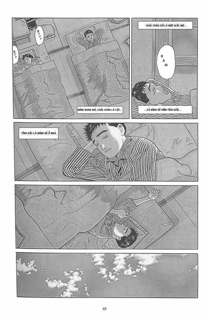 Haruka Na Machi E - Chapter 3 - Trang 5