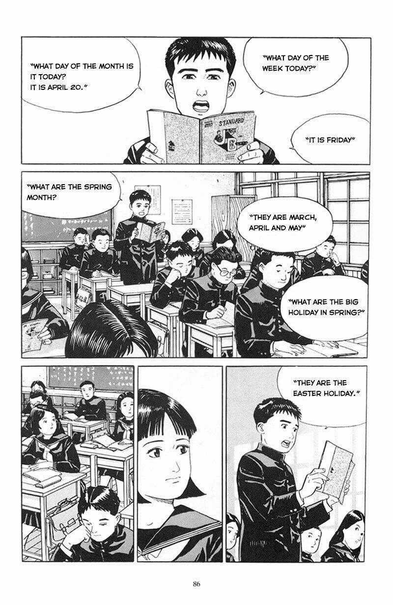 Haruka Na Machi E - Chapter 4 - Trang 2