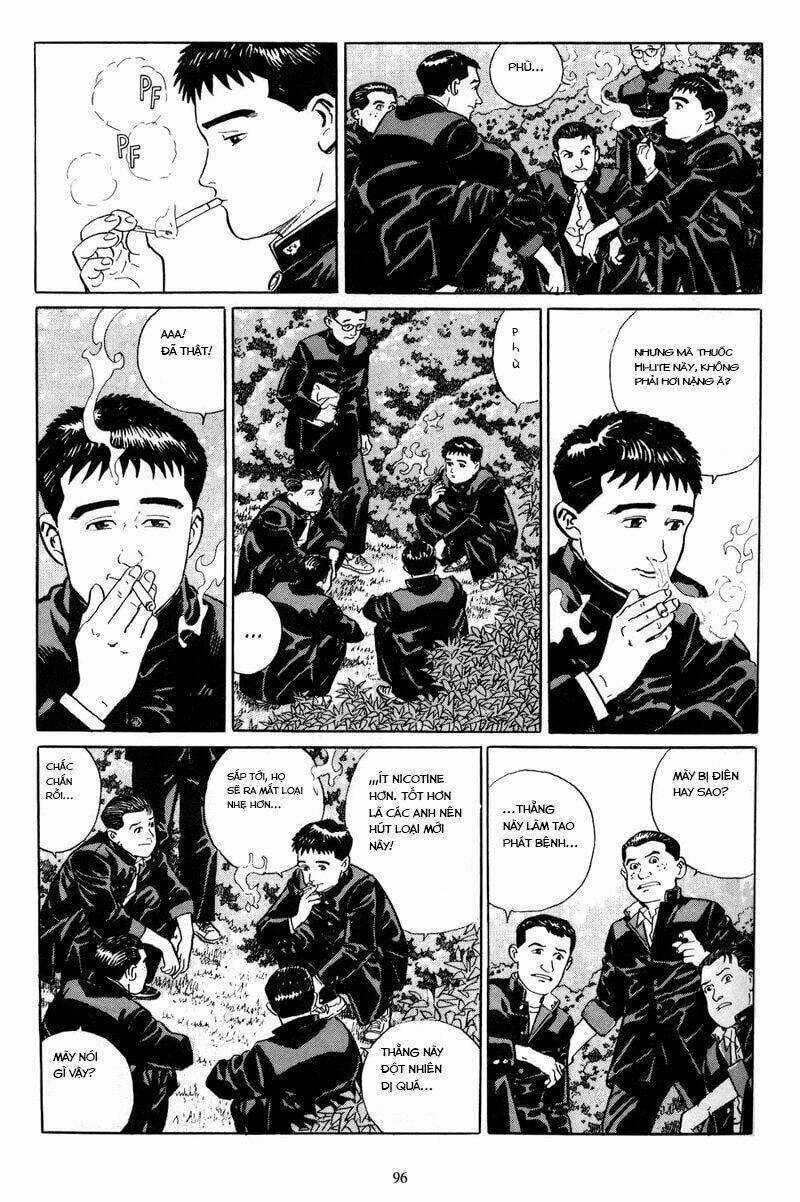 Haruka Na Machi E - Chapter 4 - Trang 12