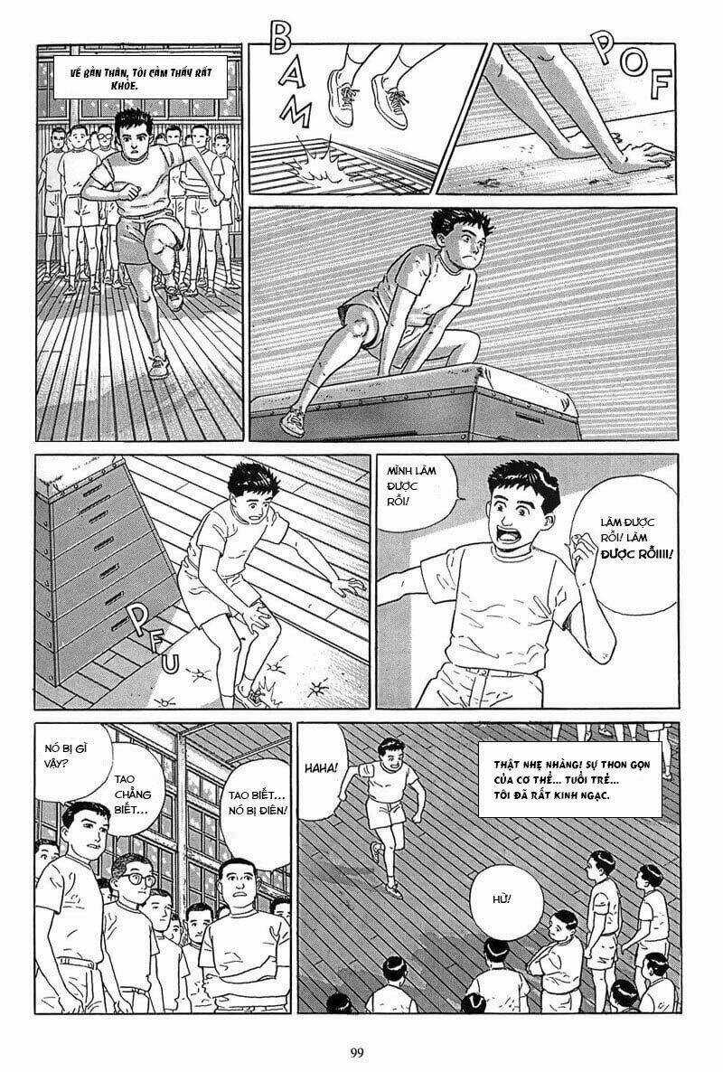 Haruka Na Machi E - Chapter 4 - Trang 15