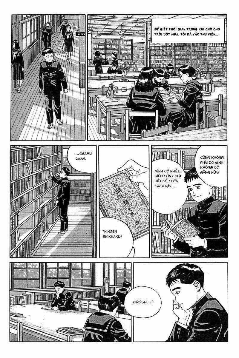 Haruka Na Machi E - Chapter 4 - Trang 17