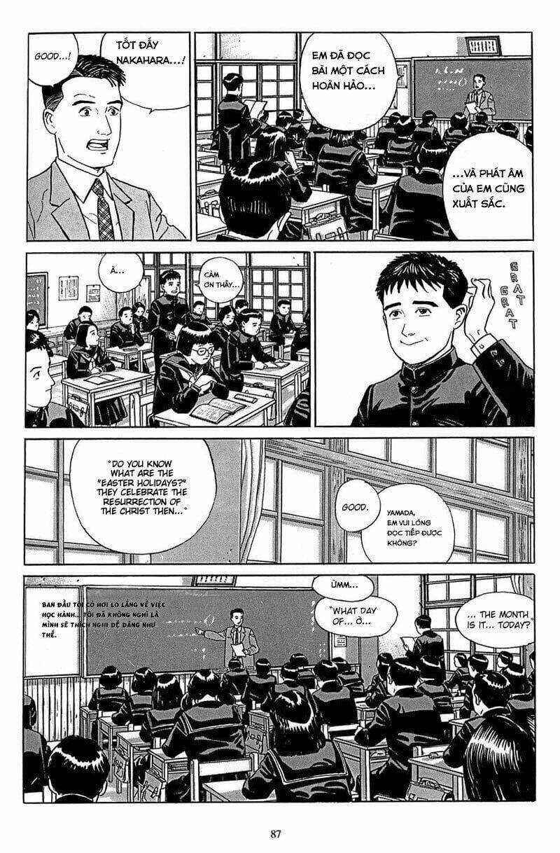 Haruka Na Machi E - Chapter 4 - Trang 3