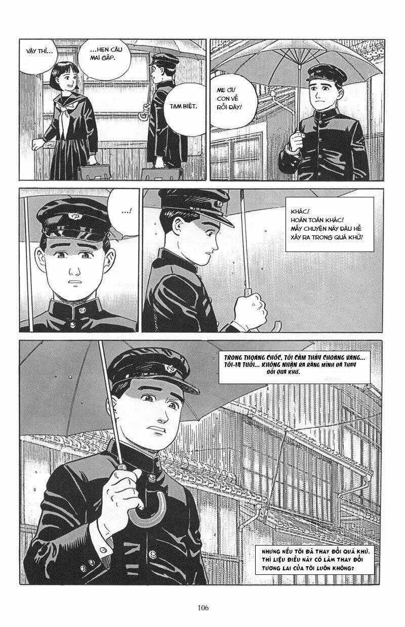 Haruka Na Machi E - Chapter 4 - Trang 22