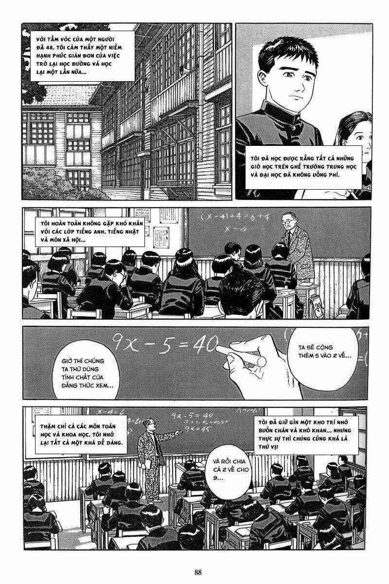 Haruka Na Machi E - Chapter 4 - Trang 4