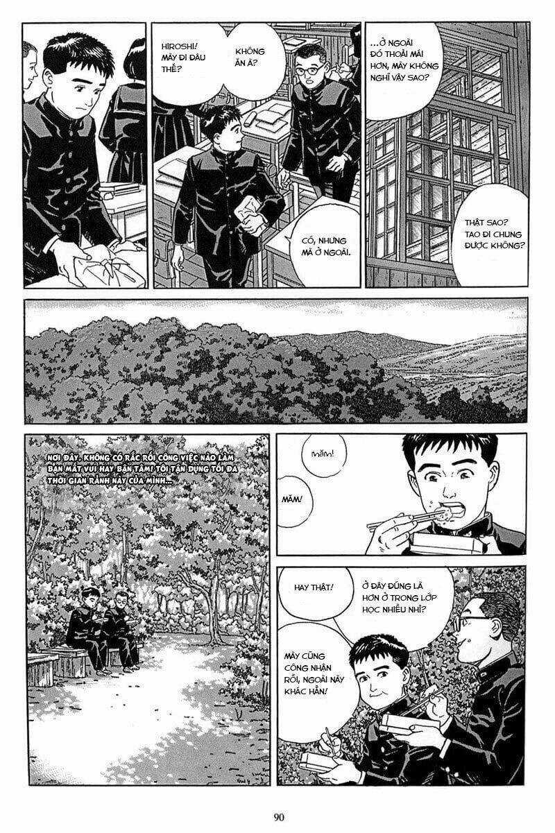 Haruka Na Machi E - Chapter 4 - Trang 6