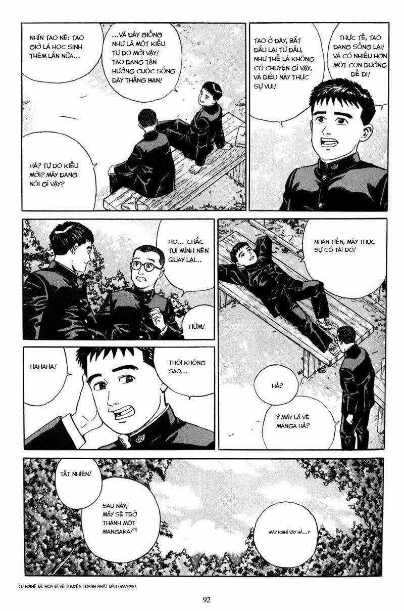 Haruka Na Machi E - Chapter 4 - Trang 8