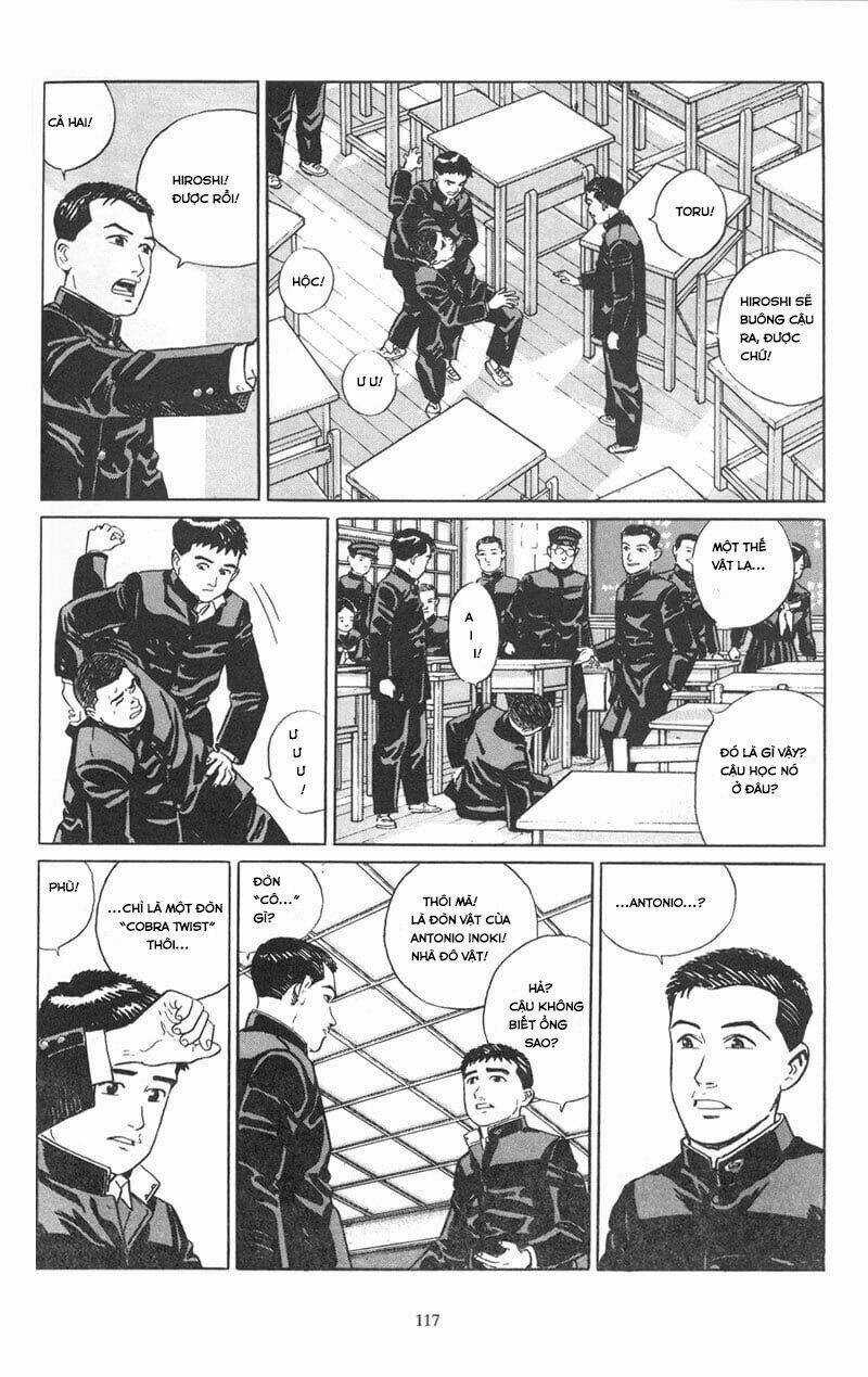 Haruka Na Machi E - Chapter 5 - Trang 11