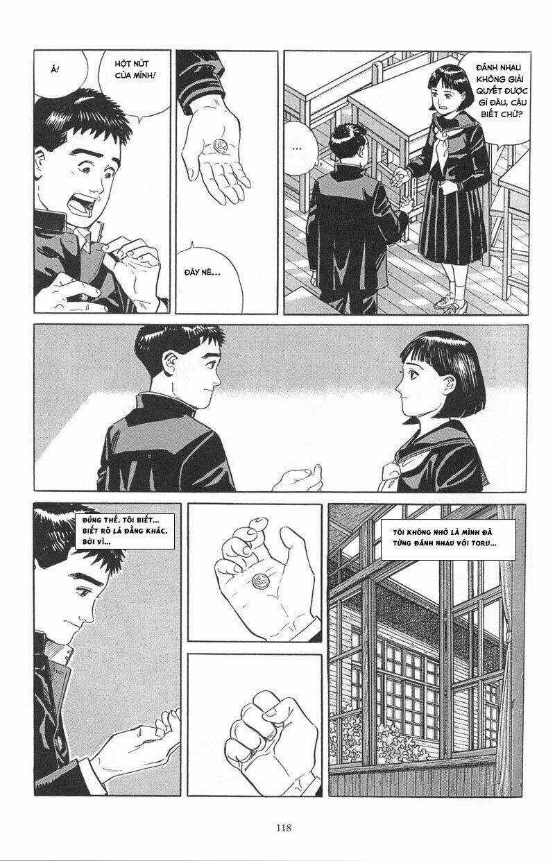 Haruka Na Machi E - Chapter 5 - Trang 12