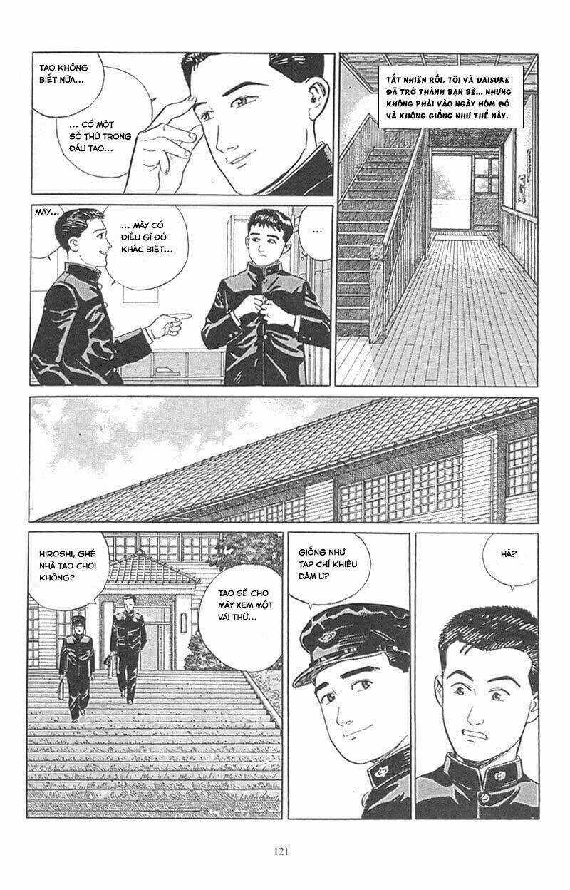 Haruka Na Machi E - Chapter 5 - Trang 15