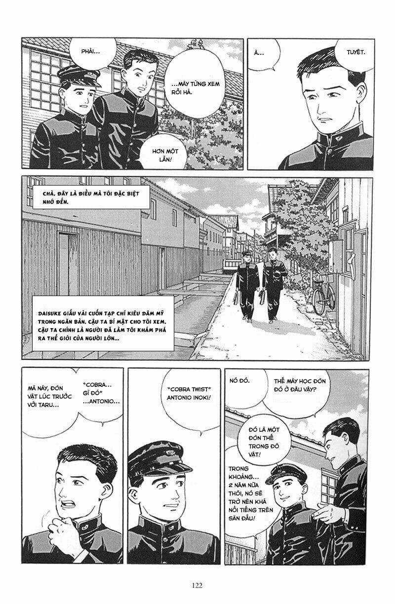 Haruka Na Machi E - Chapter 5 - Trang 16