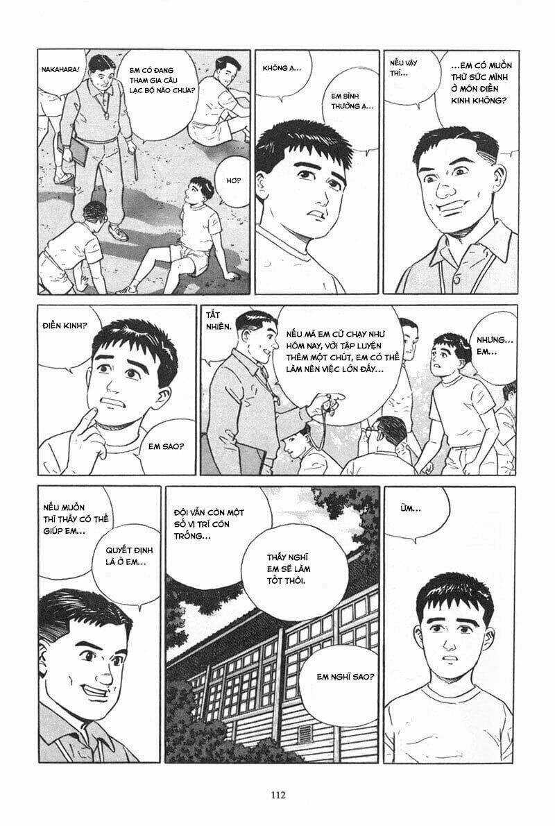 Haruka Na Machi E - Chapter 5 - Trang 6