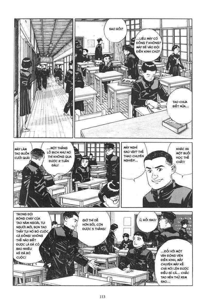 Haruka Na Machi E - Chapter 5 - Trang 7