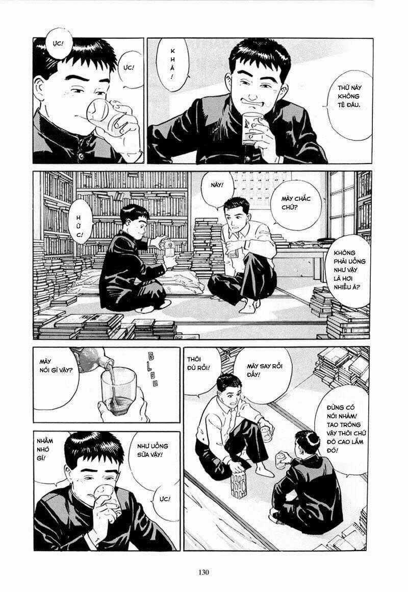 Haruka Na Machi E - Chapter 6 - Trang 2