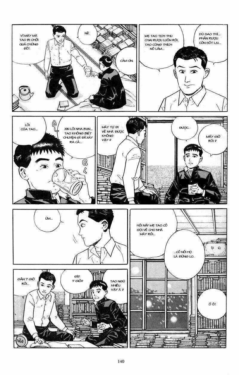 Haruka Na Machi E - Chapter 6 - Trang 12