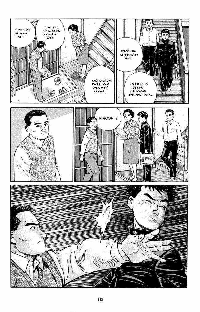 Haruka Na Machi E - Chapter 6 - Trang 14