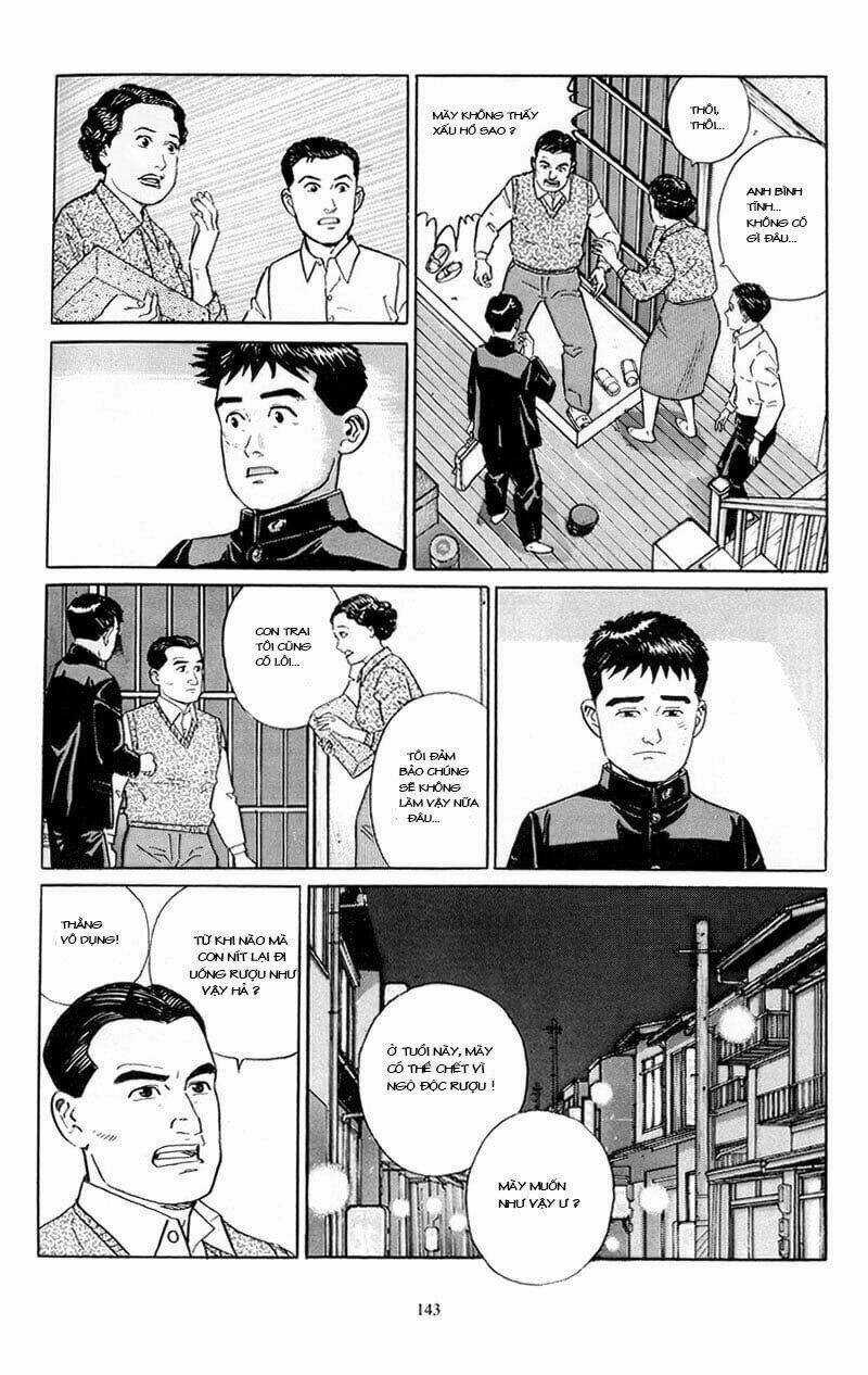 Haruka Na Machi E - Chapter 6 - Trang 15