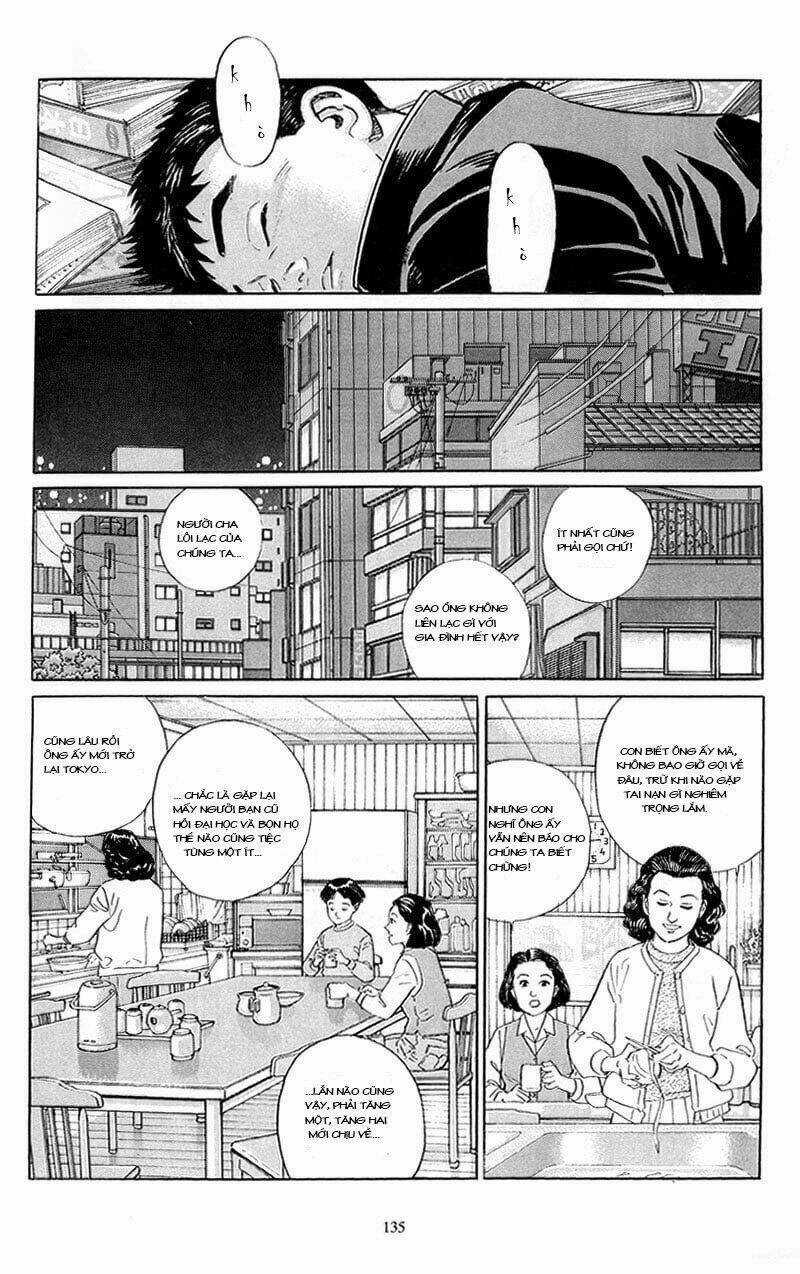 Haruka Na Machi E - Chapter 6 - Trang 7