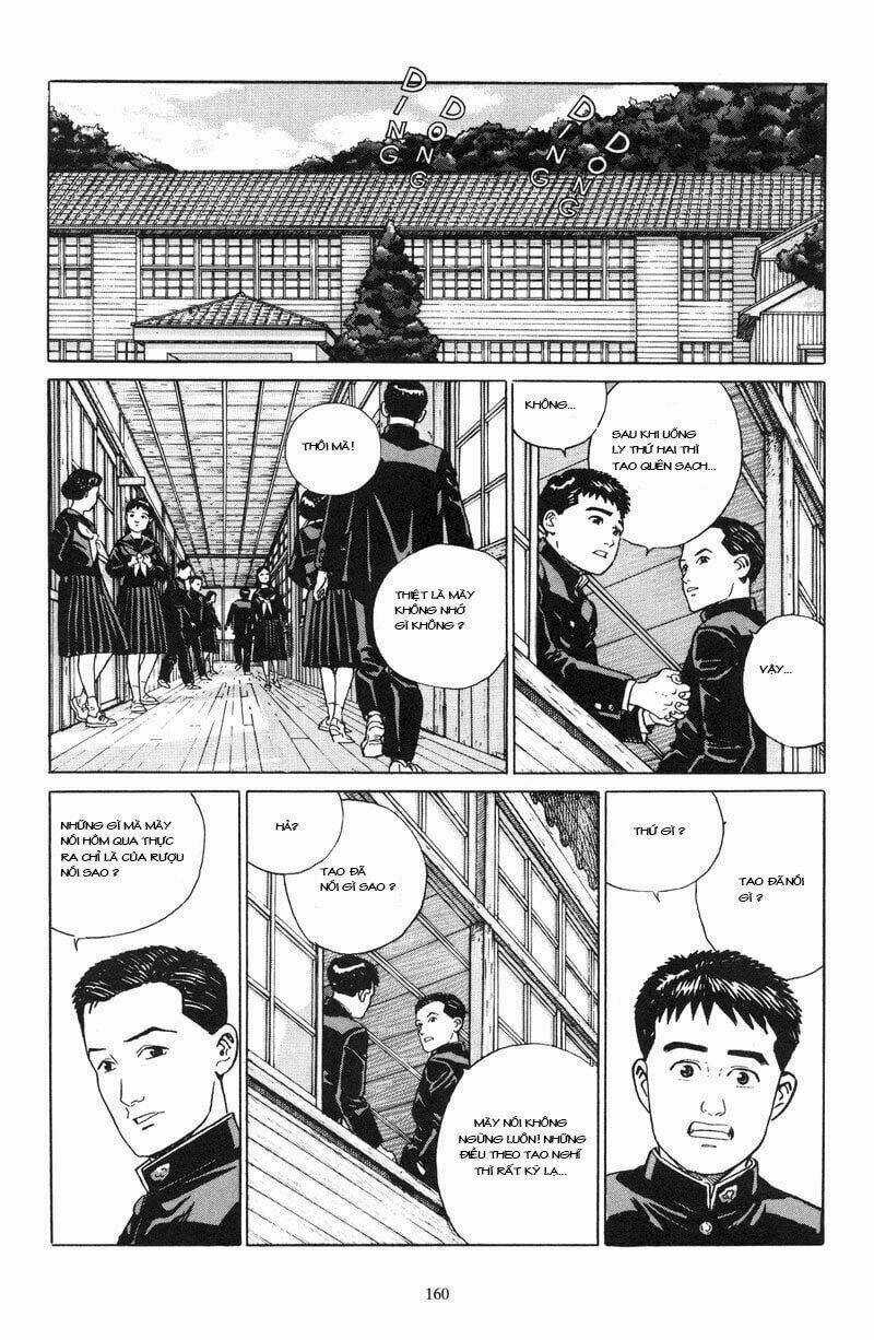 Haruka Na Machi E - Chapter 7 - Trang 11