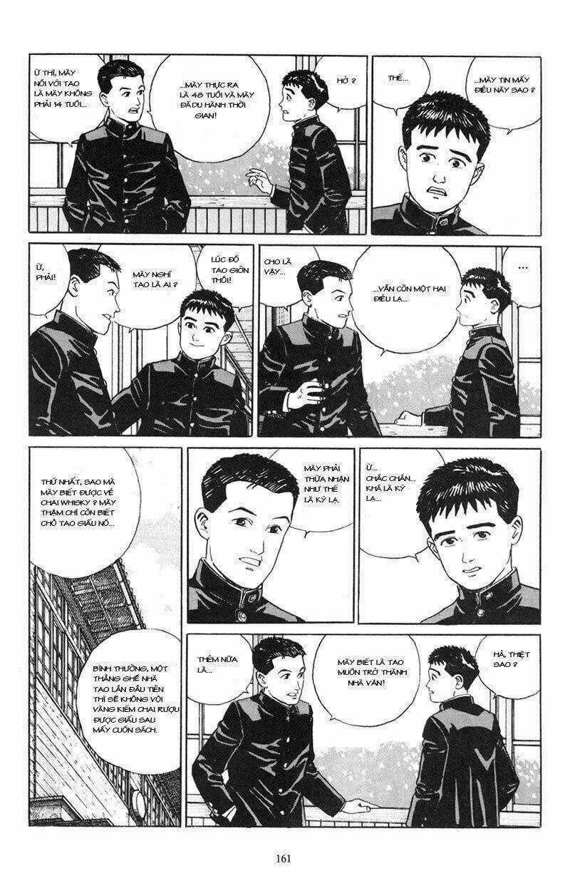 Haruka Na Machi E - Chapter 7 - Trang 12