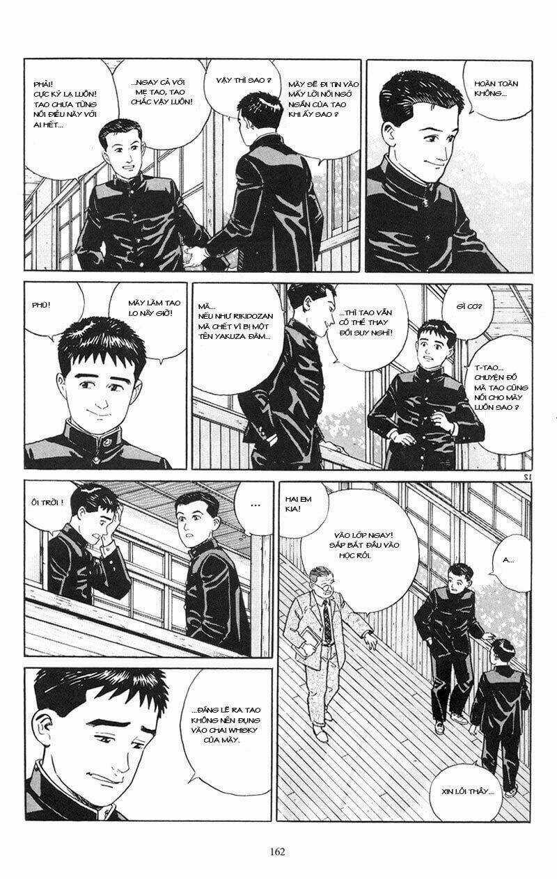 Haruka Na Machi E - Chapter 7 - Trang 13