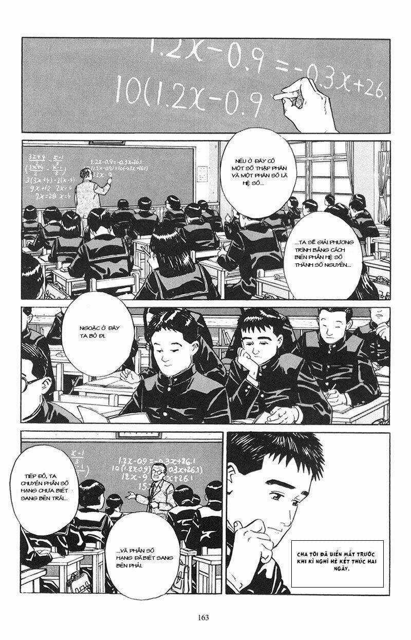 Haruka Na Machi E - Chapter 7 - Trang 14