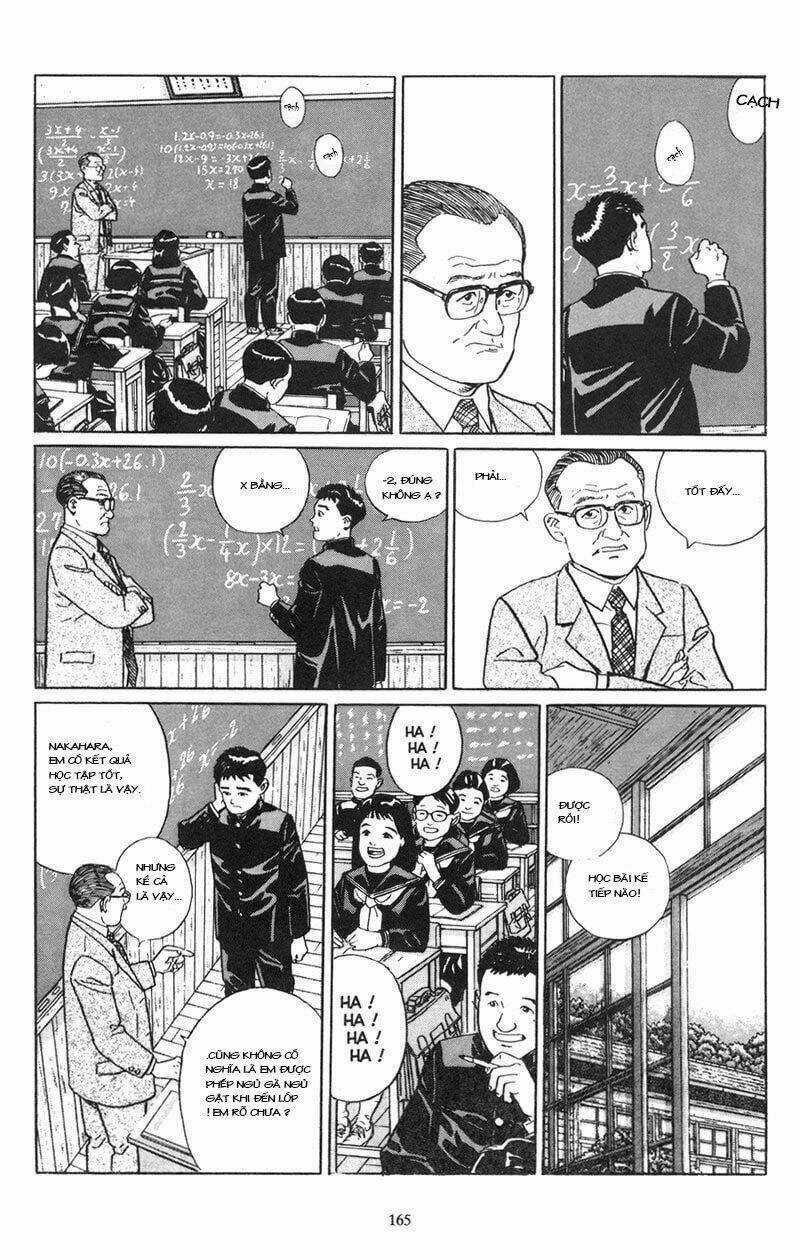 Haruka Na Machi E - Chapter 7 - Trang 16