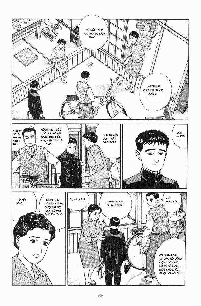 Haruka Na Machi E - Chapter 7 - Trang 3