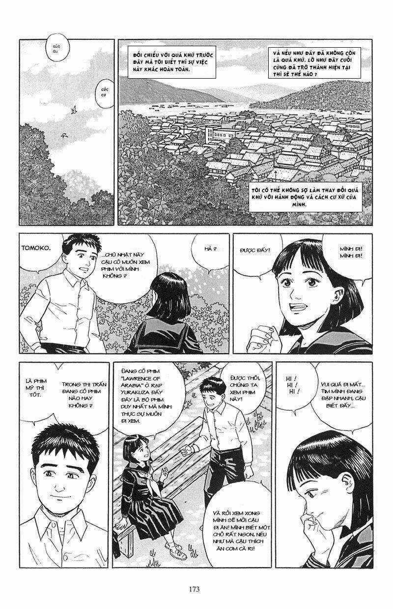 Haruka Na Machi E - Chapter 7 - Trang 24