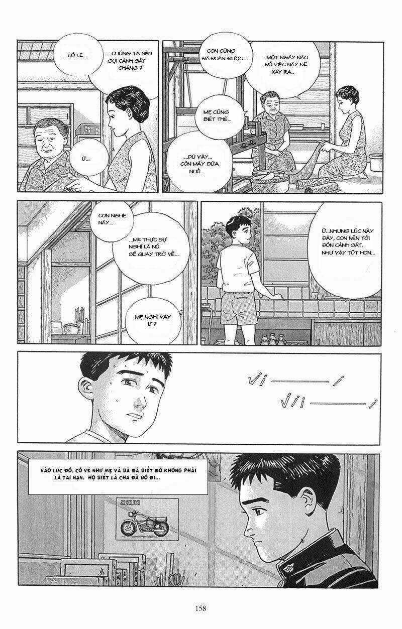 Haruka Na Machi E - Chapter 7 - Trang 9