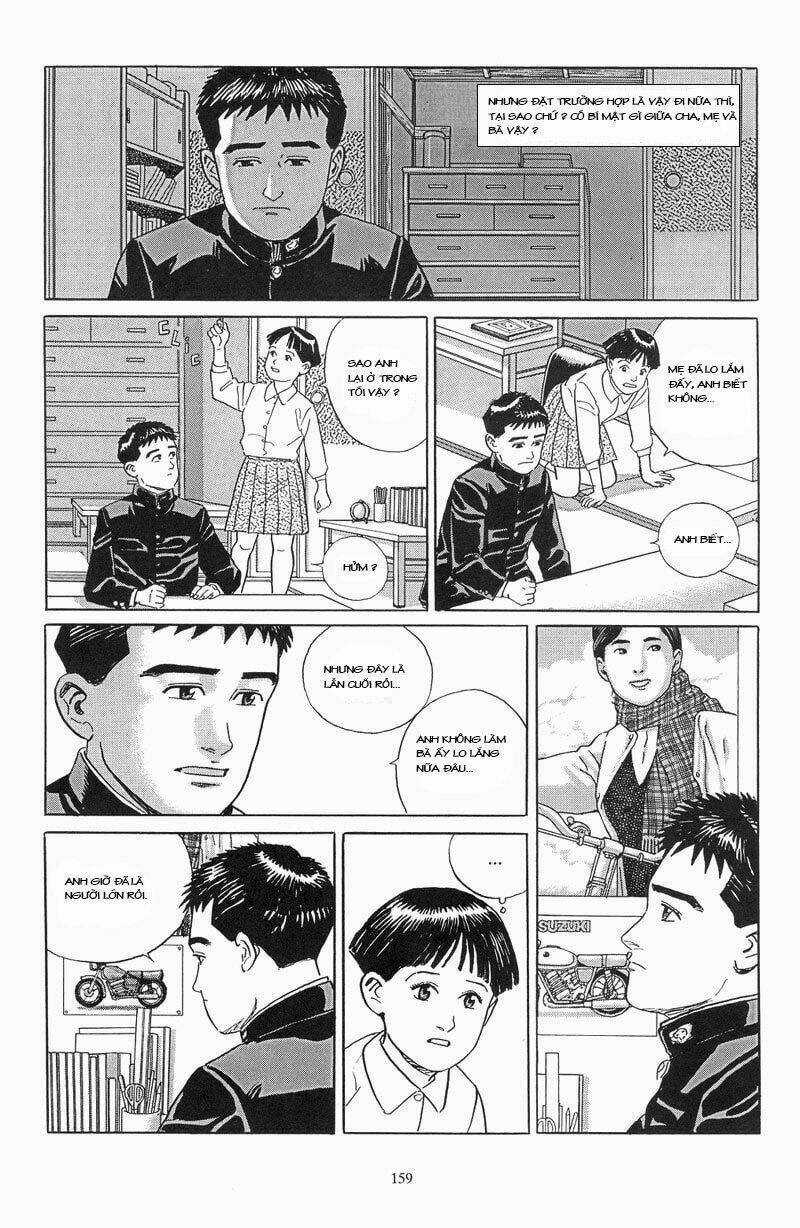 Haruka Na Machi E - Chapter 7 - Trang 10