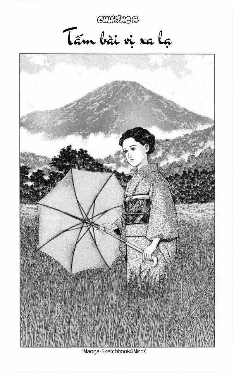 Haruka Na Machi E - Chapter 8 - Trang 2