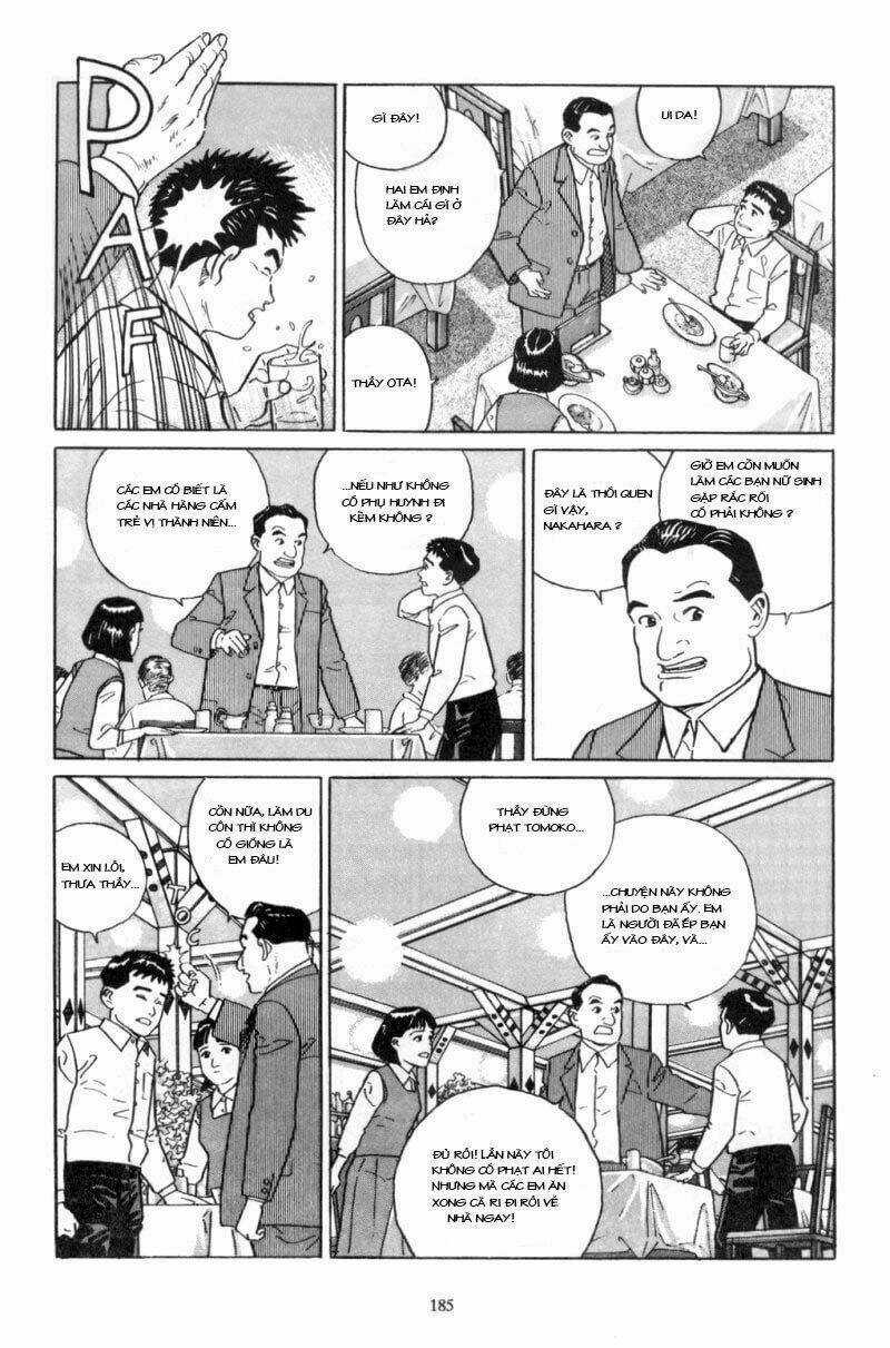 Haruka Na Machi E - Chapter 8 - Trang 12