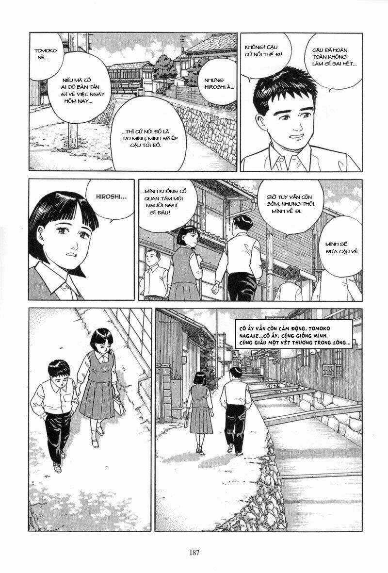 Haruka Na Machi E - Chapter 8 - Trang 14