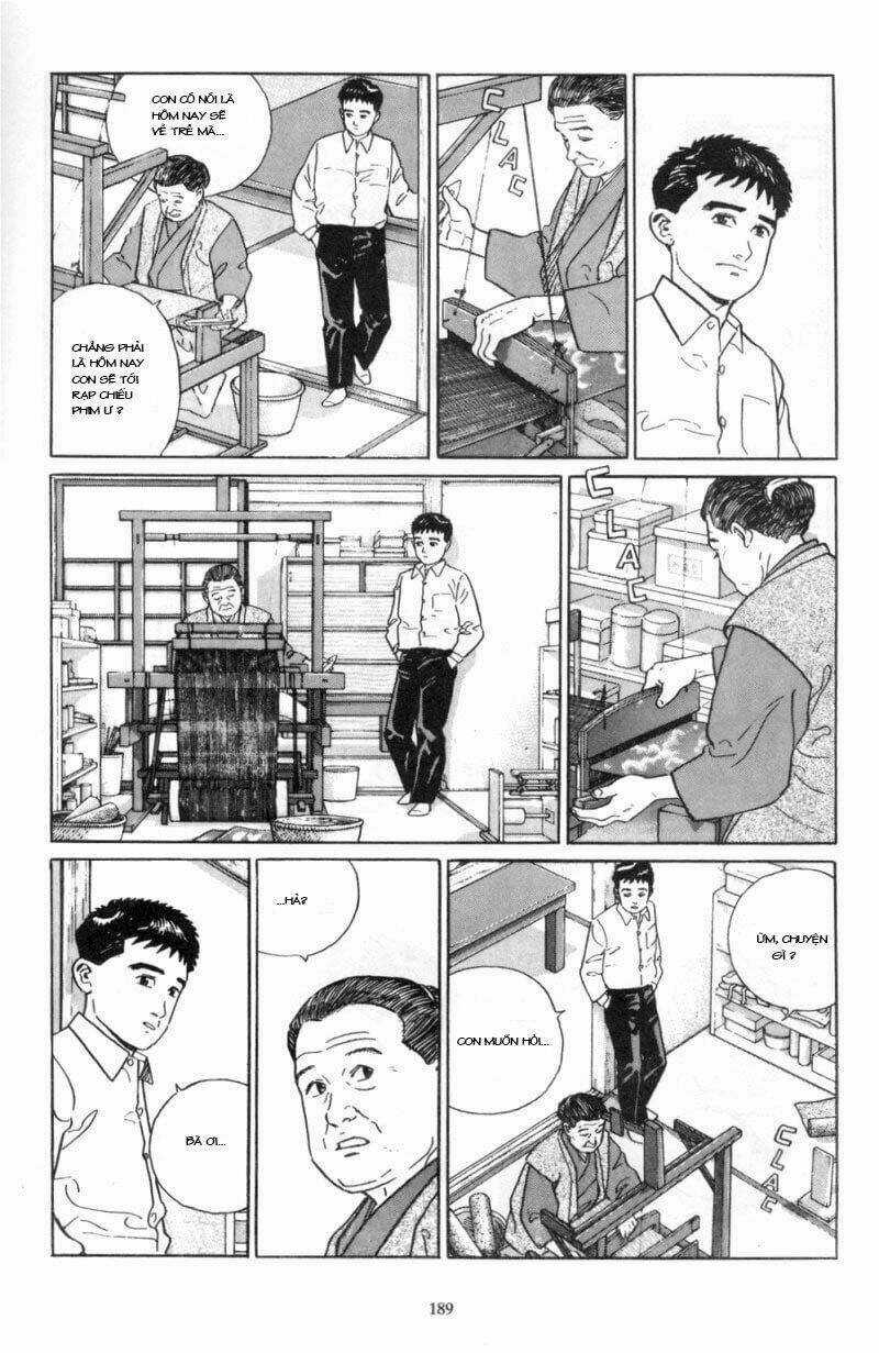 Haruka Na Machi E - Chapter 8 - Trang 16
