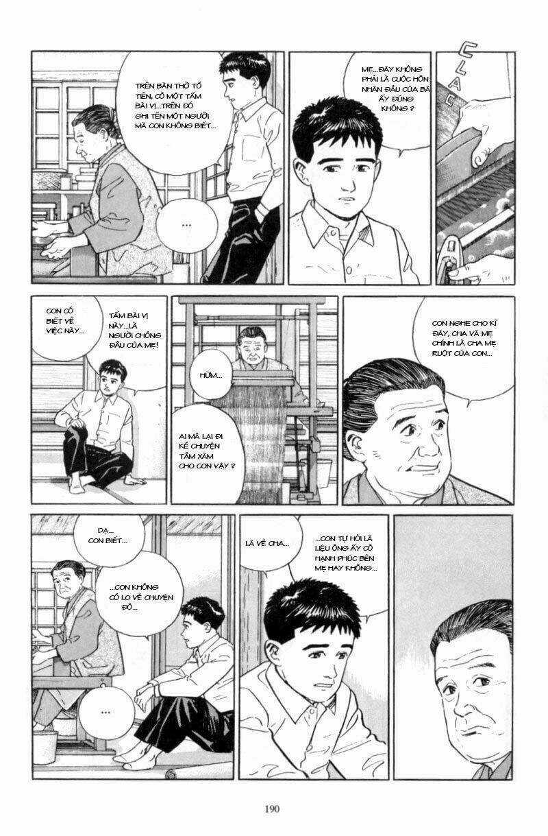 Haruka Na Machi E - Chapter 8 - Trang 17