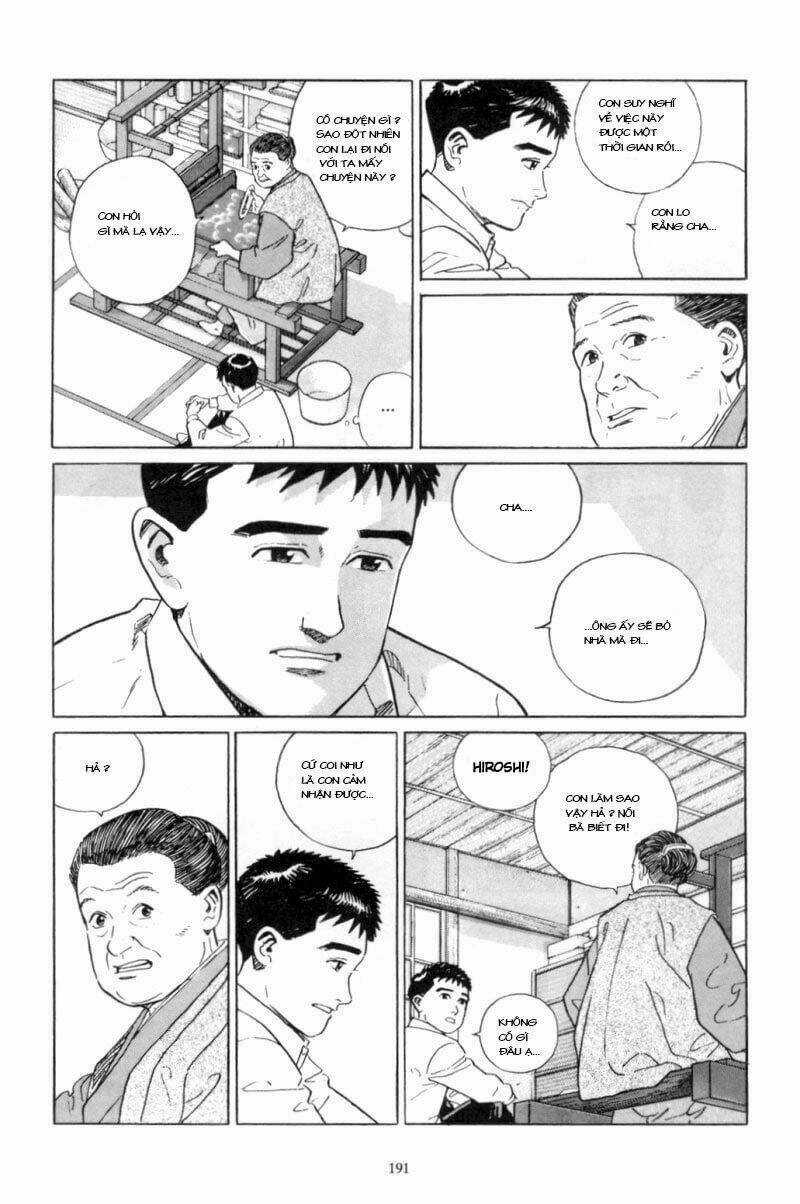 Haruka Na Machi E - Chapter 8 - Trang 18