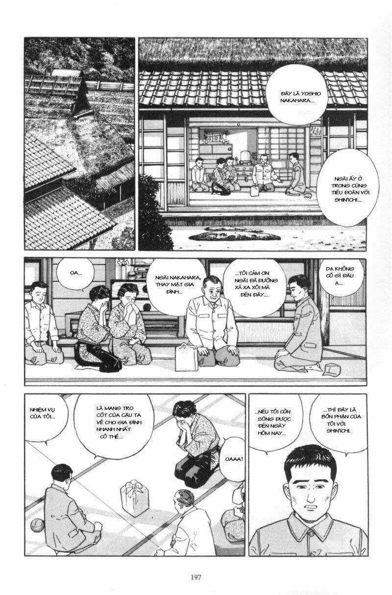 Haruka Na Machi E - Chapter 8 - Trang 24