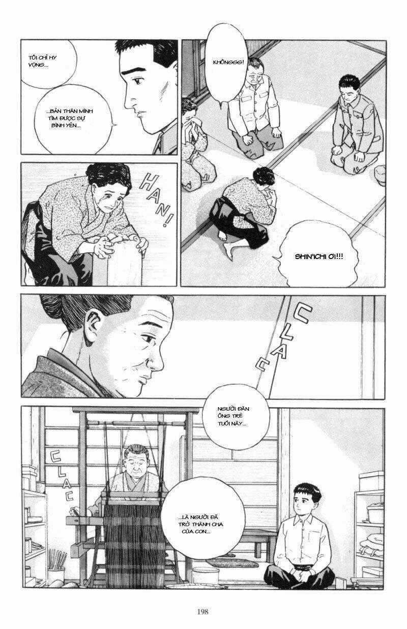 Haruka Na Machi E - Chapter 8 - Trang 25