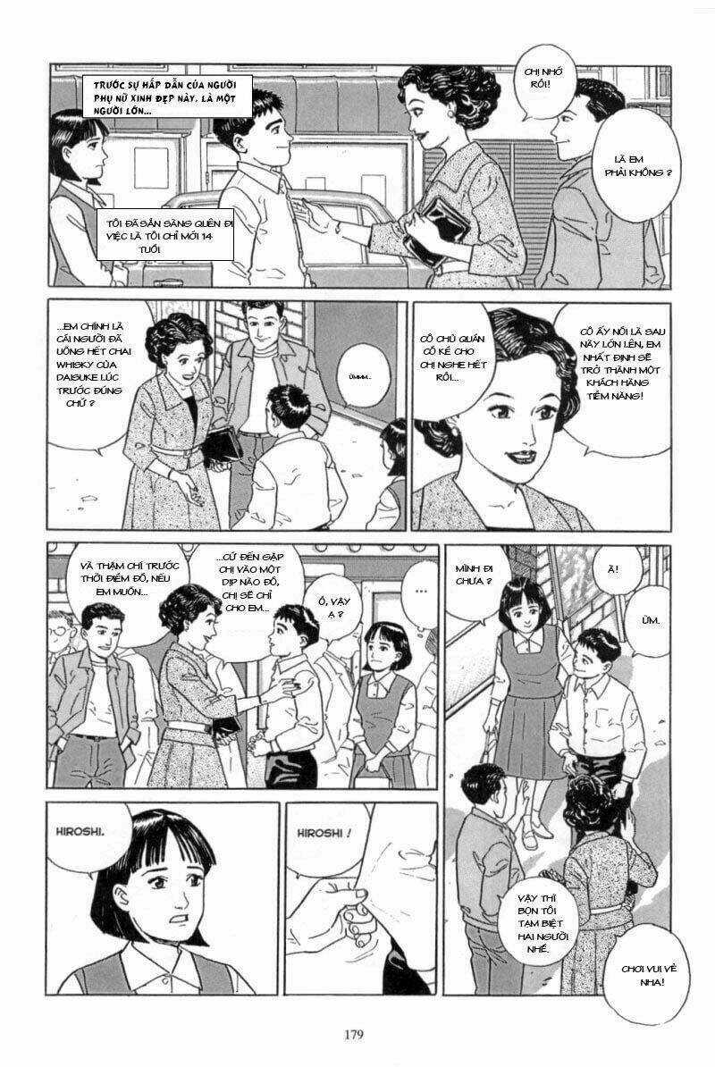 Haruka Na Machi E - Chapter 8 - Trang 6