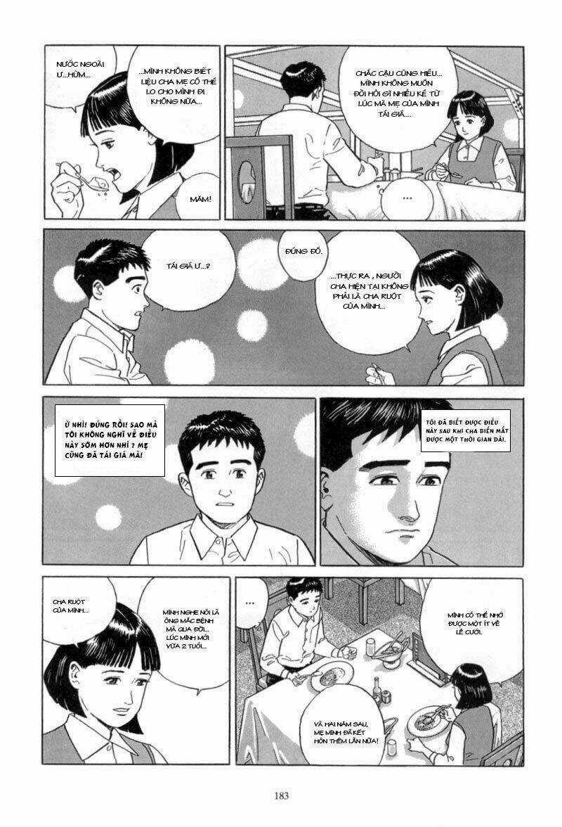 Haruka Na Machi E - Chapter 8 - Trang 10