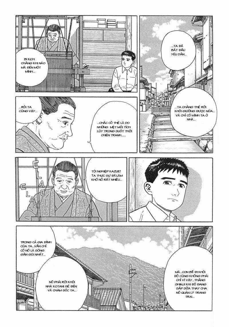 Haruka Na Machi E - Chapter 9 - Trang 16