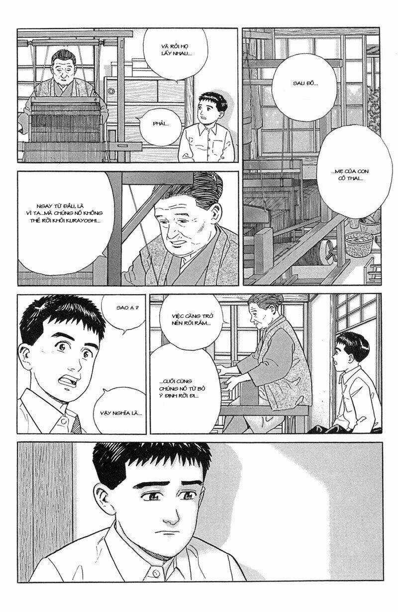 Haruka Na Machi E - Chapter 9 - Trang 21