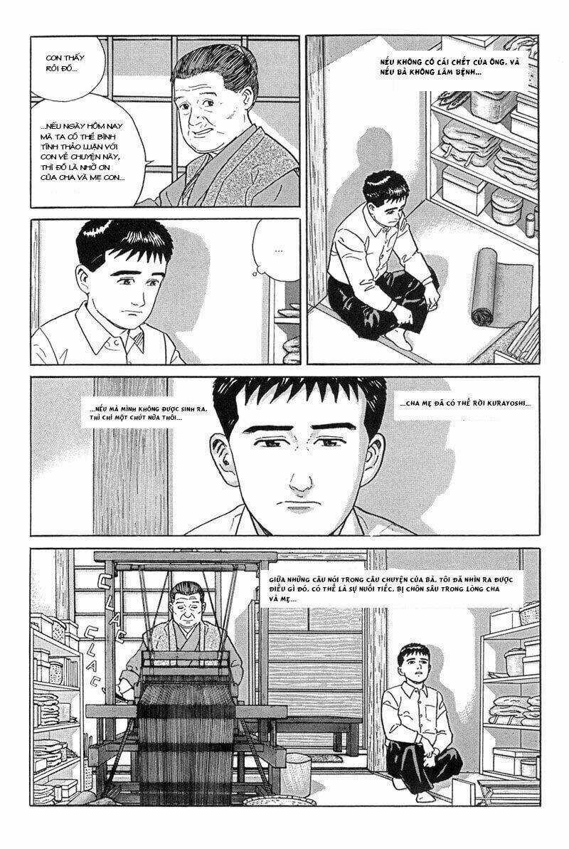 Haruka Na Machi E - Chapter 9 - Trang 23