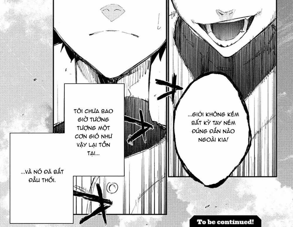 Harukaze Maundo - Chương 1 - Trang 17