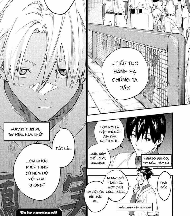 Harukaze Maundo - Chương 10 - Trang 7